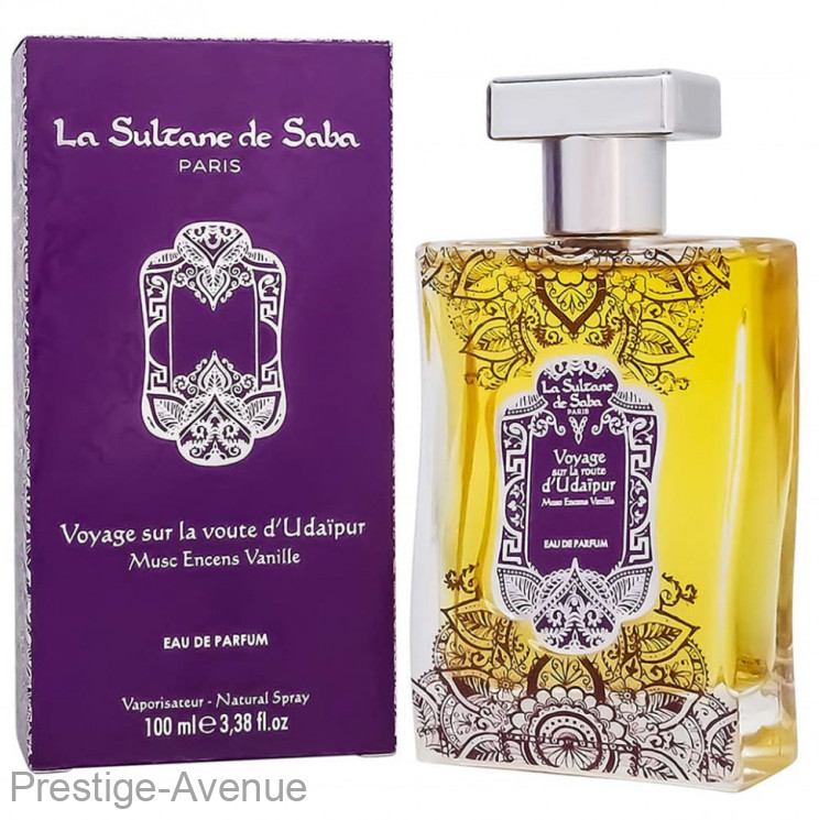 Парфюмерная вода La Sultane de Saba Musc Encens Rose 100ml