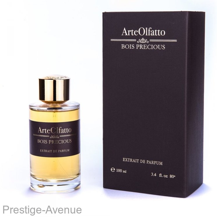 ArteOlfatto Bois Precious Extrait De Parfum 100ml