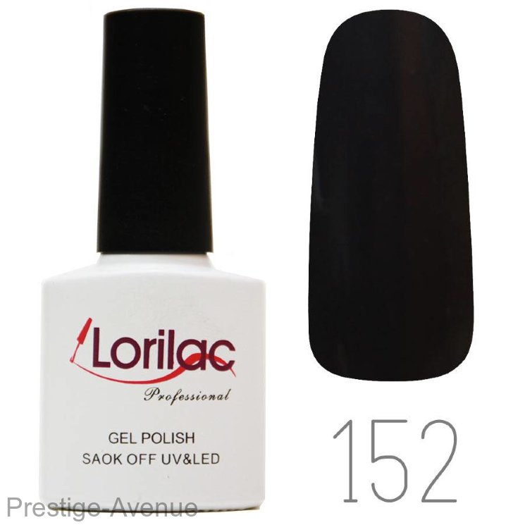 Гель-лак Lorilac -152 10 мл
