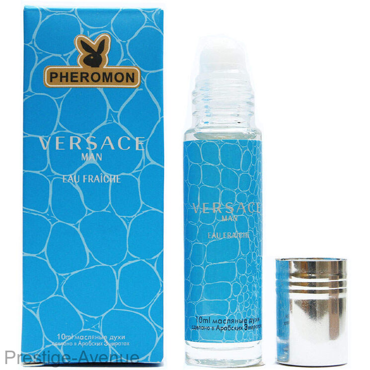 Versace - Versace Man Eau Fraiche шариковые духи с феромонами 10 ml