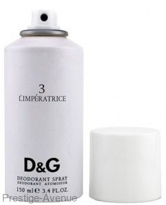 Дезодорант Dolce & Gabbana D&G 3 L'Imperatrice 150 мл