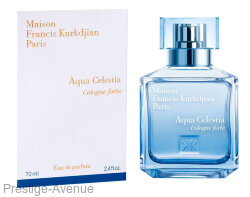 Maison Francis Kurkdjian Aqua Celestia Cologne Forte edp unisex 70 ml