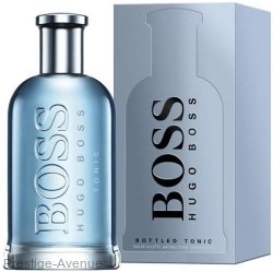 Hugo Boss - Туалетная вода Boss Bottled Tonic 100 мл
