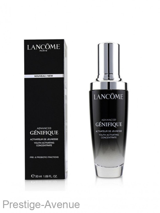 Сыворотка для лица Lancome Nouveau New Advanced Genifique 50 ml