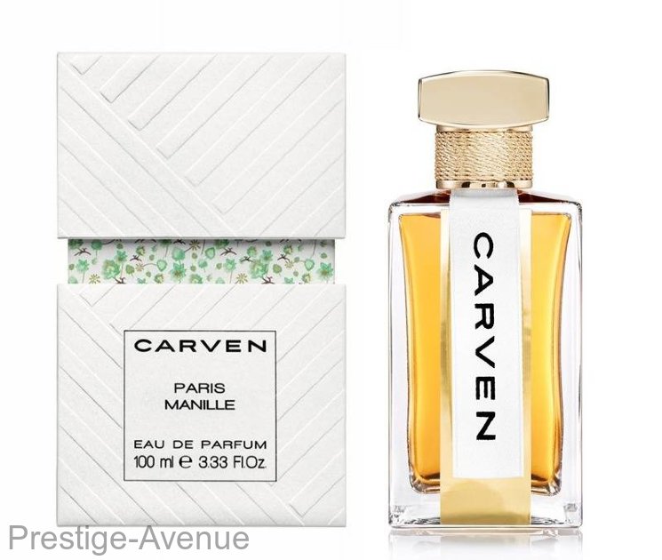 Тестер: Carven Paris Manille 100 мл.