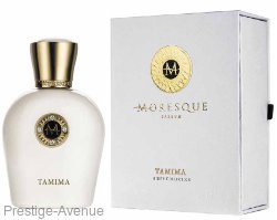 Moresque Tamima white collection 50 ml
