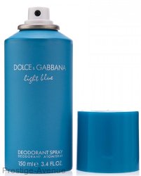 Дезодорант Dolce & Gabbana Light Blue w 150 мл