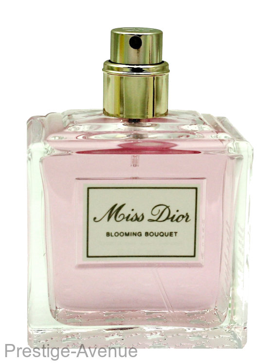 Тестер: Christian Dior "Miss Dior Blooming Bouquet" 100 мл
