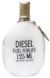 Тестер: Diesel Industry White 125 мл