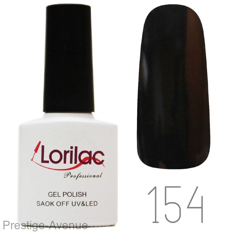 Гель-лак Lorilac -154 10 мл