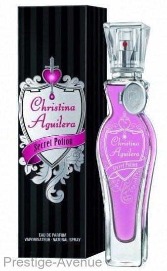 Christina Aguilera - Парфюмированная вода Secret Potion 100 ml (w)