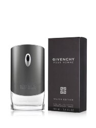 Givenchy - Туалетная вода Pour Homme Silver Edition 100 ml