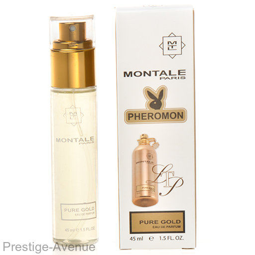 Montale  - Pure Gold  -  феромоны 45 мл