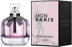 Yves Saint Laurent - Парфюмированая вода Mon Paris Couture 100 мл