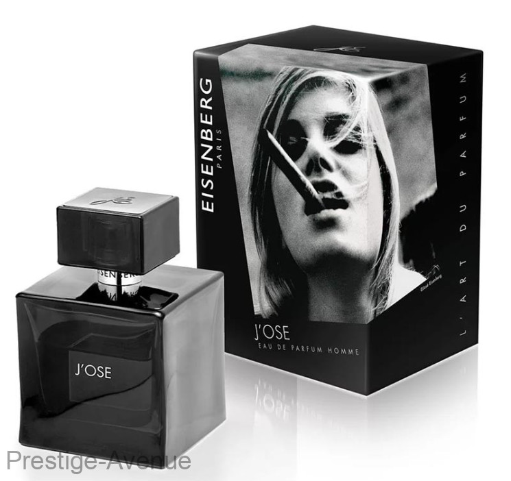 Eisenberg Paris J'ose edp homme 100 ml ОАЭ