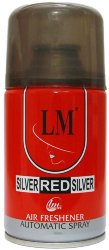 Освежитель воздуха LM Red Silver - Dunhill Desire 250 ml