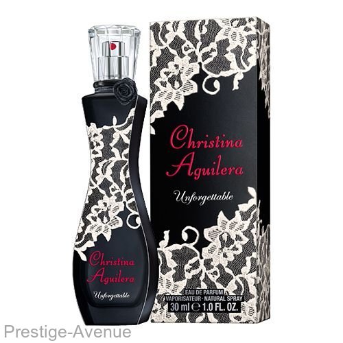 Christina Aguilera - Парфюмированная вода Unforgettable 75 ml (w)