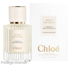 Chloe Atelier Des Fleurs Hibiscus Abelmoschus for women 50 ml