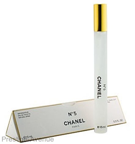 Chanel - Туалетная вода Chanel №5 15 мл
