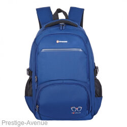 Молодежный рюкзак MERLIN S962 синий