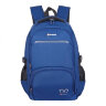 Молодежный рюкзак MERLIN S962 синий