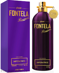 Fontela - Парфюмированная вода Imperatrice 100 мл