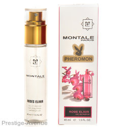 Montale - Rose Elixir - феромоны 45 мл
