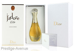 Christian Dior J'Adore L'Or edp for woman 75 ml