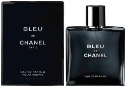 Chanel - Парфюмированая вода Bleu De Chanel Edp 100 мл.