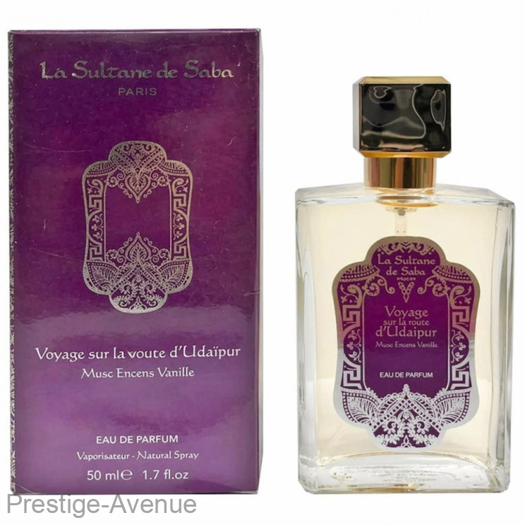 Парфюмерная вода La Sultane de Saba Musk Encens Vanille 50ml
