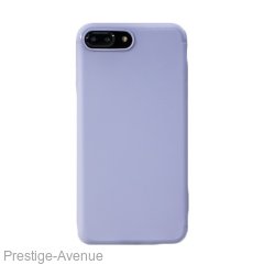 Силиконовый чехол-накладка для iPhone 7/8 Plus Rock Jello Series Purple