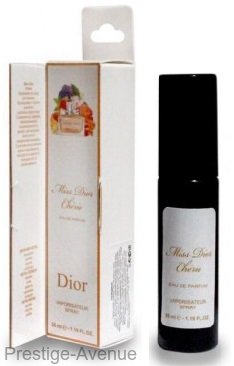 Духи с феромонами Christian Dior Miss Dior Cherie 35 ml