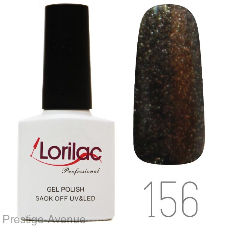Гель-лак Lorilac -156 10 мл