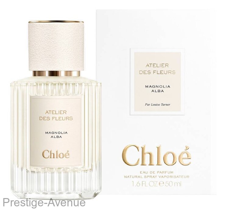 Chloe Atelier Des Fleurs Magnolia Alba for women 50 ml