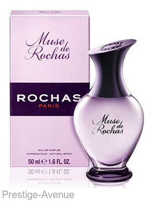 Rochas - Туалетная вода Muse de Rochas 100 ml (w)