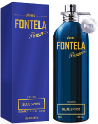 Fontela - Парфюмированная вода Blue Spirit for men 100 мл