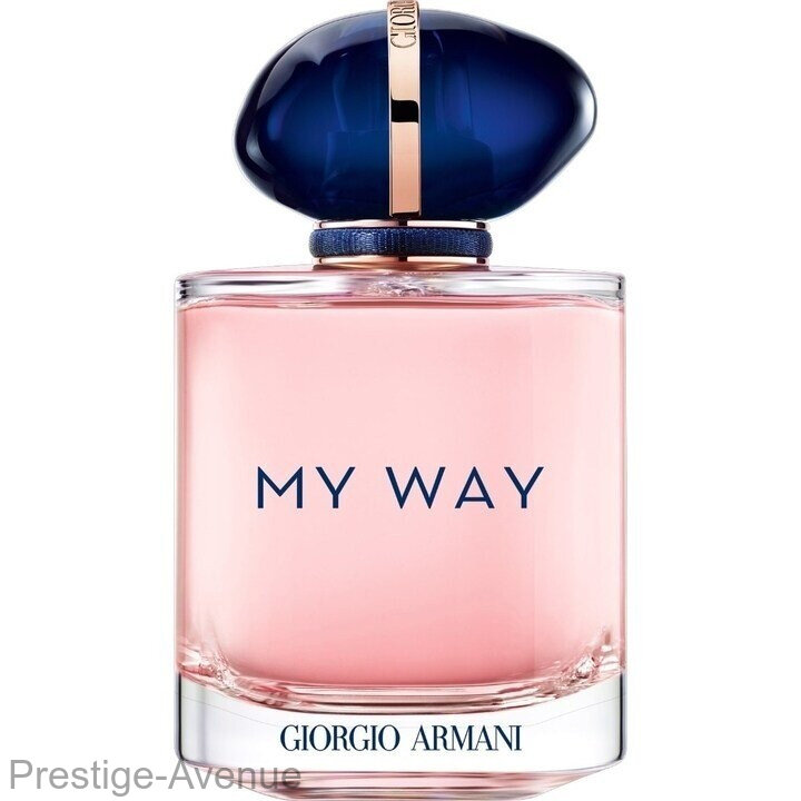 Тестер Giorgio Armani My Way edp for women 90 ml