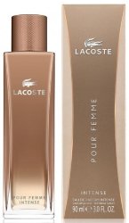 Lacoste - Парфюмированая вода Lacoste Pour Femme Intense 90 мл