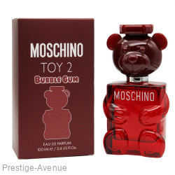 Moschino Toy 2 Bubble Gum edp for women 100 ml (бордовый)