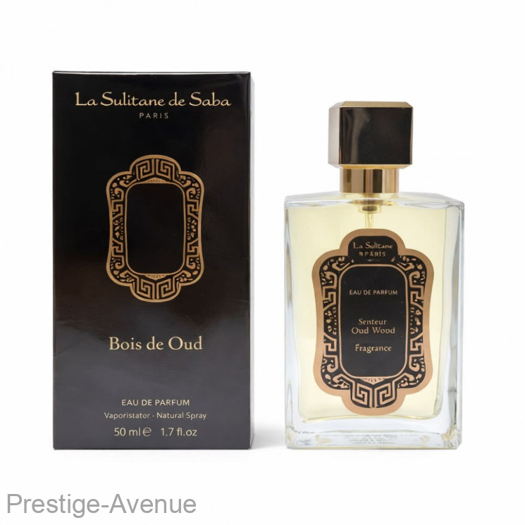 Парфюмерная вода La Sultane de Saba Bois De Oud 50ml