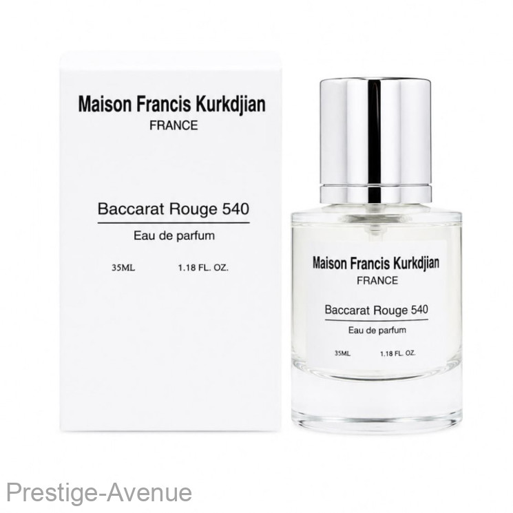Maison Francis Kurkdjian Baccarat Rouge 540 edp  35 ml