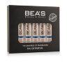 Парфюмерный набор Beas Дольче & Габбана Intense Pour Homme 5x5мл (M 233)