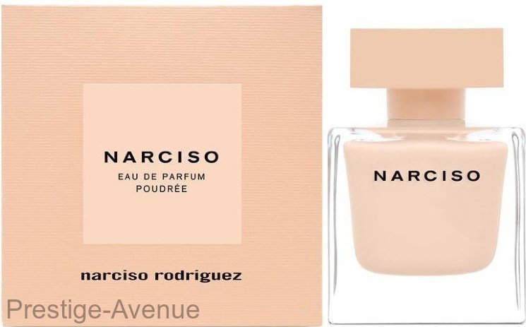 Narciso Rodriguez - Парфюмированая вода Eau de Parfum Poudree 90 мл