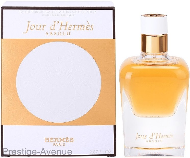 Hermes - Парфюмированая вода Jour d`Hermes Absolu 85 мл