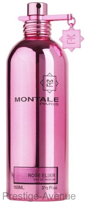 Тестер Montale Rose Elixir 100 мл