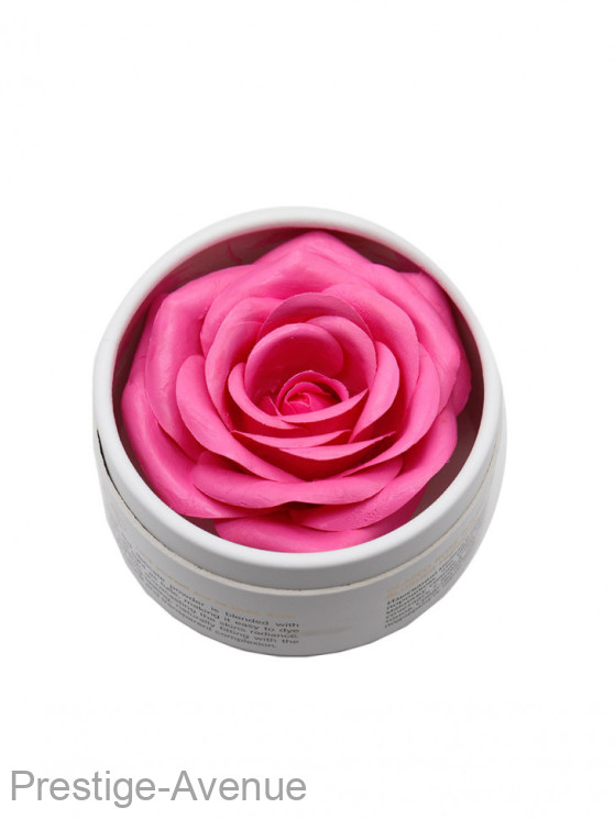 Пудра-румяна Хайлайтер Rosel Cosmetics Glazed Rose 6g R040