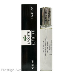 Тестер Lacoste eau de Lacoste l.12.12 Noir for men  33 ml