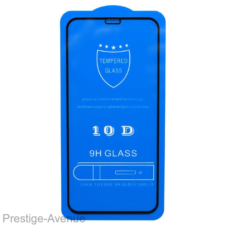 Защитное стекло для Apple iPhone 11 pro - черный