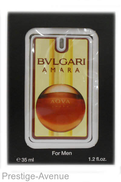 Bvlgari Amara 35ml