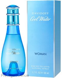 Davidoff Cool Water Woman edt original